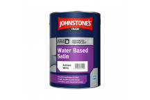 Aqua Satin Brilliant White 1 ltr