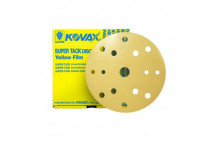 KOVAX 15 HOLE SANDING DISCS 1200 GRIT (50 per box)