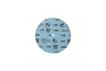 MIRKA - GALAXY 1500 GRIT DISC (PK 50)