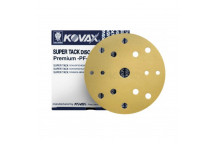 KOVAX ABRASIVE DISCS 152mm TRI PRO P320 TACK