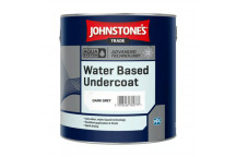 Aqua Undercoat Dark Grey 2.5ltr