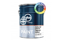 ANKER STUY ANKOCRYL INTERIOR TOPCOAT TRANS SEMI MATT 25-30% 10 LTR