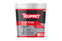 TOUPRET - READY TO USE FILLER (READY MIXED) 1.5KG