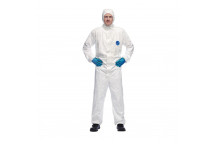 TYVEK 500 XPERT COVERALL SIZE LARGE