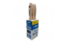 PRO-BRUSH(BLUE SERIES) SET OF 3 (1\",1.5\",2\")