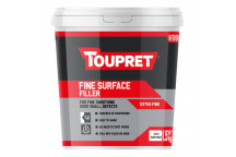 TOUPRET - FINE SURFACE FILLER (EXTRA FINE, READY MIXED) 1.5KG