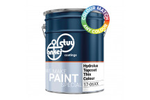 ANKER STUY HYDROLUX TOPCOAT CLEAR (SEMI MATT 2.5 LTR)