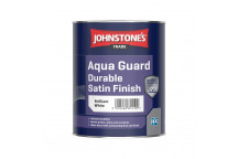 Aqua Guard Satin Brilliant White 1ltr