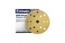 KOVAX ABRASIVE DISCS 152mm PREMIUM P180 TACK (50 per box)