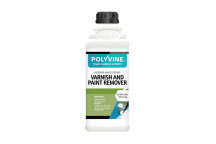 POLYVINE - VARNISH AND PAINT REMOVER 1L