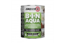 ZINSSER - B-I-N AQUA WHITE 1 LTR