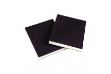 ARYSTOX CERAMIC OXIDE ABRASIVE FLEXI-PADS,GRIT 180