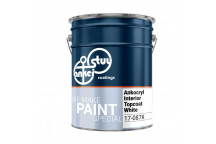 ANKERCRYL INTERIOR TOPCOAT NATURAL MATT 1 LTR