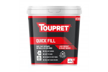 TOUPRET - QUICK FILL (LIGHTWEIGHT AND READY MIXED) 1L