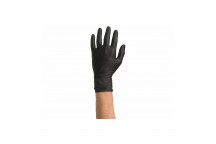 COLAD DIS. BLACK GLOVES XL (60 per box)