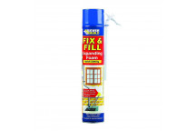 EVERBUILD - FIX & FILL FOAM 500 ML