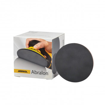 MIRKA P2000 150mm ABRALON GRIP DISCS (20 per box)