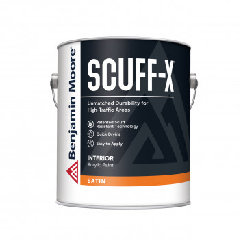 scuff-x satin base 3 quart