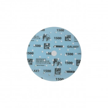 MIRKA - GALAXY 1500 GRIT DISC (PK 50)