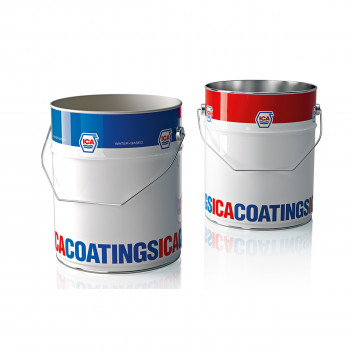 WATER BASED COLOUR 1 LTR