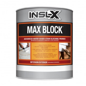 BENJAMIN MOORE - MAX BLOCK - WHITE