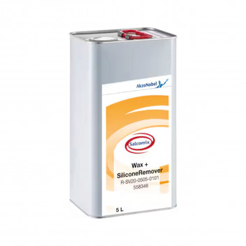 AkzoNobel Salcomix Wax & Silicone Remover 558346