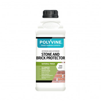 POLYVINE - STONE AND BRICK PROTECTOR 1L