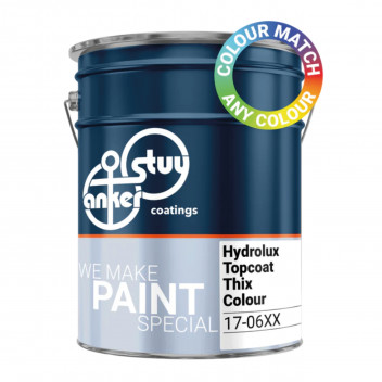 ANKER STUY HYDROLUX TOPCOAT CLEAR (GLOSS 20LTR)