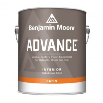 Advance Satin White Gallon