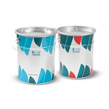 SOLVENT BASED COLOUR 1 LTR