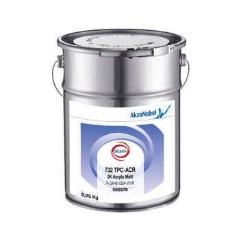 AkzoNobel D/ADHESION ACR FOR METALS 10% GLOSS (565676)