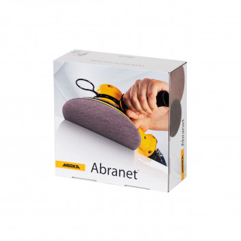 MIRKA MIRKA P500 150MM ABRANET GRIP DISCS PK 50