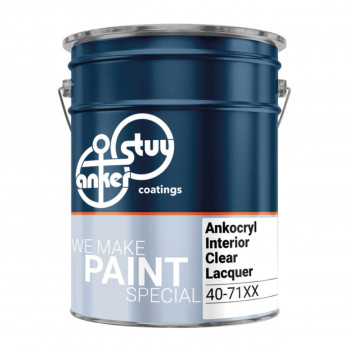 ANKER STUY - ANKOCRYL LAQUER MATT/CLEAR 1 LTR