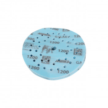 MIRKA - GALAXY 1200 GRIT DISCS (PK 50)