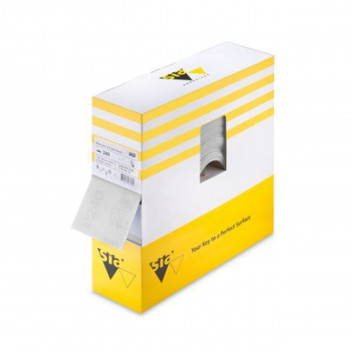 SIA 1950 SIASPEED PERFORATED SOFT ROLL GRIT 320