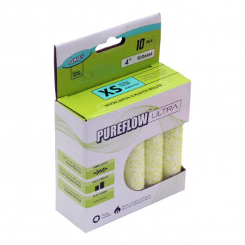 PUREFLOW ULTRA ROLLE(LIME SERIES) 4\"/100MM XS 4MM PILE