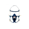 3M - R D MAINTENANCE FREE REUSABLE HALF MASK