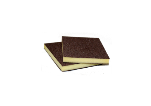 GIBBS SANDTECH - RAWHIDE SANDING PADS - GRIT 120