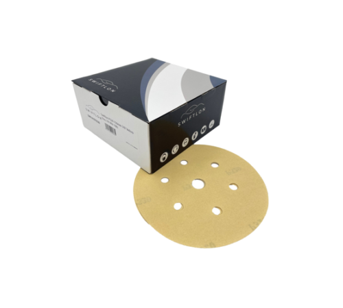 IAL - SWIFTLON P80 7 HOLE 150MM DISC