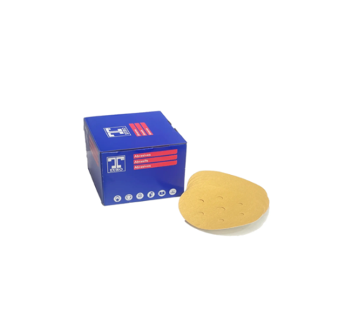IAL - T-EURO P150 GRIT DISC (PK 100)