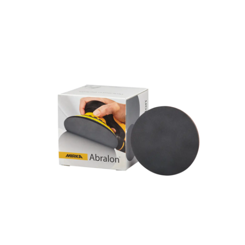 MIRKA P3000 150mm ABRALON GRIP DISCS (20 per box)