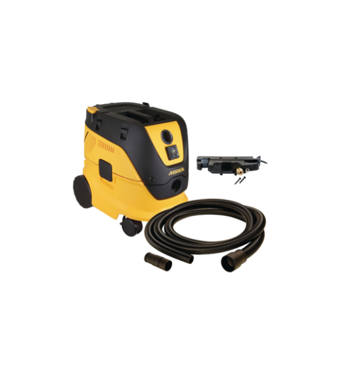 MIRKA - DUST EXTRACTOR 1230 L PC GB 230 V WITH HOSE