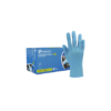 POLYCO NITRILLE POWDER FREE GLOVES SIZE LARGE (100 PER BOX)