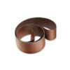 SIA - SIAWOOD NARROW CLOTH BELT 160 X 2620
