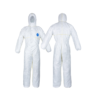 TYVEK 200 EASY SAFE COVERAL MEDIUM